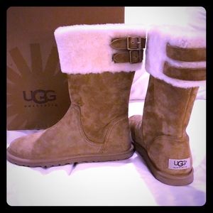 UGG Beckham boots Size 8